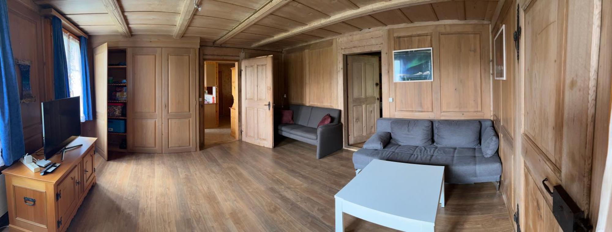 Ferienwohnung Auf Bauernhof Mit Hotpot Und Sauna Sumiswald Exteriér fotografie