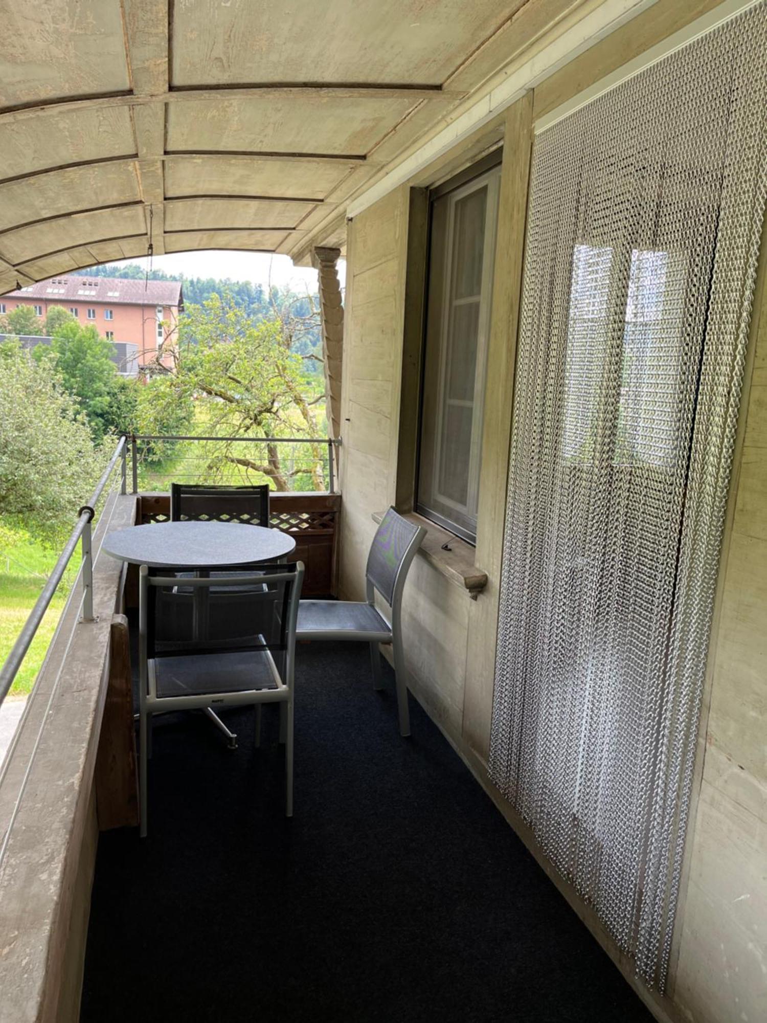 Ferienwohnung Auf Bauernhof Mit Hotpot Und Sauna Sumiswald Exteriér fotografie